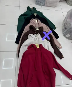 Komplety Damskie,size uni,paczka 6szt,mix kolor