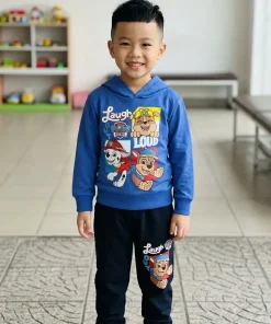 Komplety DZIECIĘCA,size 3-8lat,paczka 5szt,1kolor