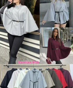 Kurtki Damskie WŁOSKA,Size uni,paczka 6szt, mix kolor