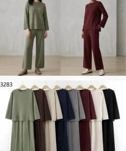 Komplety Damskie ,Size uni,paczka 6szt, mix kolor