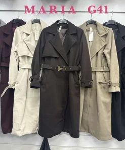 Płaszcz Damskie ,Size uni,paczka 6szt, mix kolor