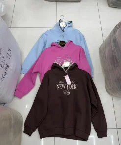 Bluzy Damskie,size uni,Paczka 6szt,mix kolor