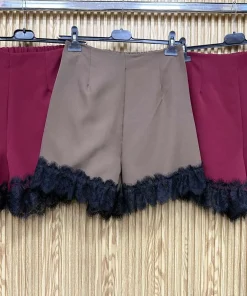 Spodenki Damskie WŁOSKA,Size uni,paczka 6szt, mix kolor
