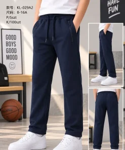 Spodnie DZIECIĘCA,size 8-16lat,Paczka 5szt,1kolor