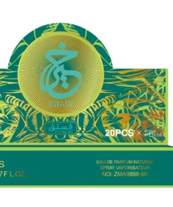 Perfumetki unisex 35ml Paczka :20 szt