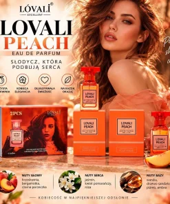 Perfumy Zestaw 2x50ml Paczka 12szt