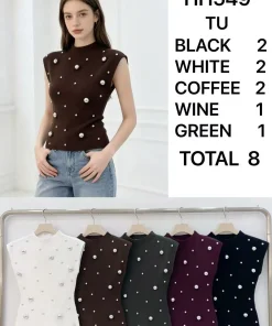Swetry damskie ,size uni,Paczka 8szt ,mix kolor