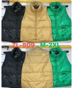 Kamizelki Damskie, size m-2xl,paczka 4szt,1kolor