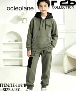 Komplety DZIECIĘCE,size 8-16lat,Paczka 5szt,1kolor