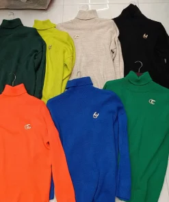 Swetry Damskie,size uni,paczka 10szt,mix kolor