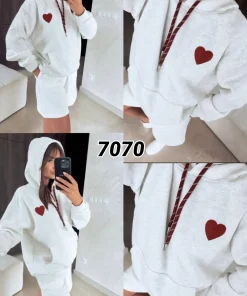 Bluzy Damskie,size uni,Paczka 6szt ,1kolor
