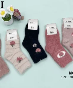 Skarpetki DZIECIĘCE,size 20-35,Paczka 30szt ,mix kolor