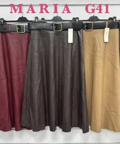 Spódnica damskie,size uni,paczka 6szt,mix kolor