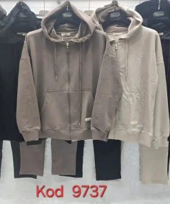 Komplety Damskie,size s-xl,Paczka 4szt,1kolor