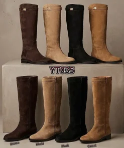 Buty Kozaki DAMSKIE (36-41,12par)