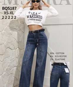 Jeansy Damskie, size xs-xl,paczka 10szt,1kolor