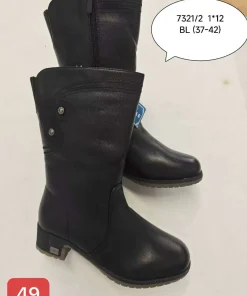 Buty Botki DAMSKIE (37-42,12par)