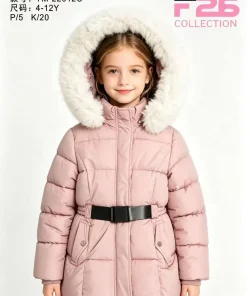 Kurtki DZIECIĘCA,size 4-12lat,Paczka 5szt ,1kolor