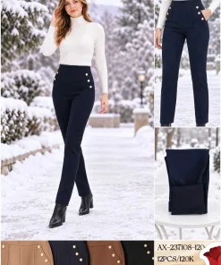 Spodnie Damskie,size s-2xl,paczka 12szt,mix kolor