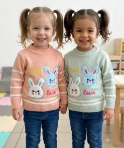 Swetry DZIECIĘCE, size 1-3lat,paczka 6szt,1kolor