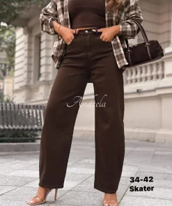 Jeansy Damskie,size 34-42,paczka 10szt,1kolor