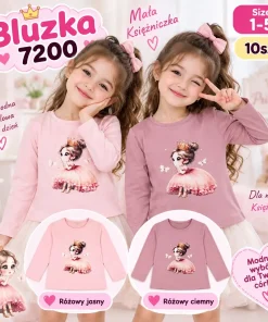 Bluzki DZIECIĘCA,size 1-5lat,Paczka 10szt,mix kolor