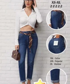 Jeansy Damskie, size xs-xl,paczka 10szt,1kolor