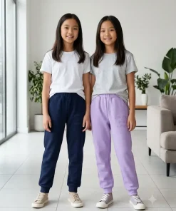 Spodnie DZIECIĘCE, size 9-12lat,paczka 4szt,1kolor