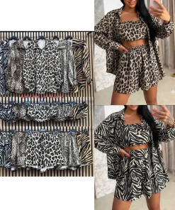 Komplety Damskie ,Size uni,paczka 20szt, mix kolor