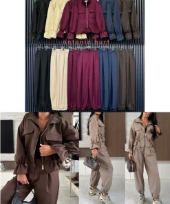 Komplety damskie,size uni,Paczka 6szt,mix kolor