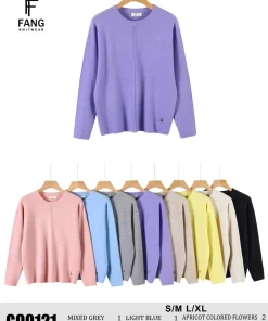 Swetry damskie,size s/m-l/xl,paczka 10szt,mix kolor