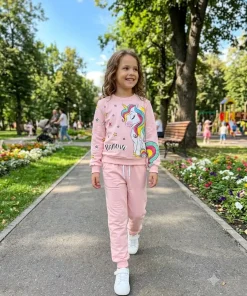 Komplety DZIECIĘCA,size 4-10lat,paczka 6szt,1kolor