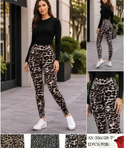 Leginsy Damskie,size s-xl,paczka 12szt,mix kolor