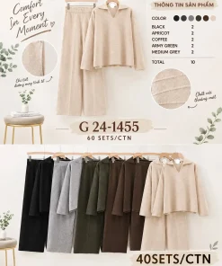 Komplety Damskie ,Size uni,paczka 10szt, mix kolor