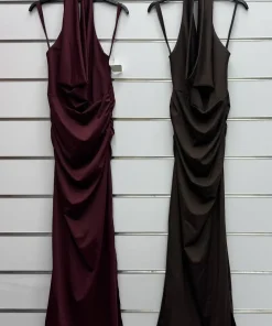 Sukienki Damskie WŁOSKA,Size uni,paczka 6szt, mix kolor