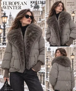 Kurtki Damskie, size s-2xl,paczka 5szt,1kolor