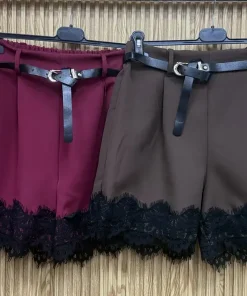 Spodenki Damskie WŁOSKA,Size uni,paczka 6szt, mix kolor