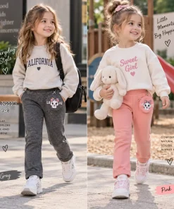 Spodnie DZIECIĘCA,size 3-8lat,paczka 10szt,mix kolor