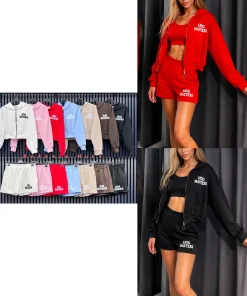 Komplety Damskie ,Size uni,paczka 6szt, mix kolor