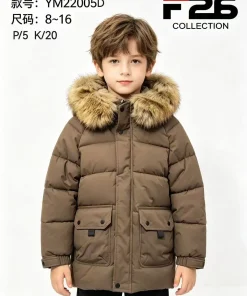 Kurtki DZIECIĘCA,size 8-16lat,Paczka 5szt ,1kolor
