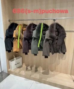 Kurtki Damskie,size s-m,Paczka 5szt ,1kolor