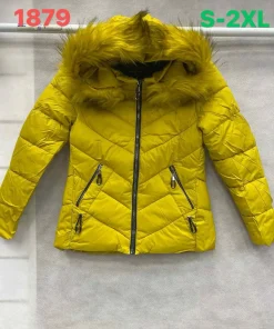 Kurtki Damskie,size s-2xl,Paczka 5szt ,1kolor
