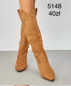 Buty Kozaki DAMSKIE (36-41 12par)