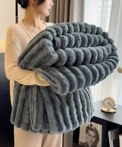 gruby koce 160*200cm 300 gram