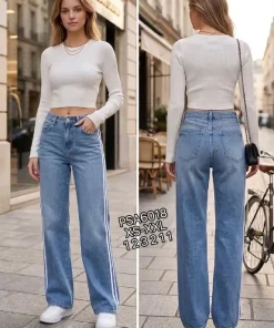 Jeansy Damskie,size xs-2xl,Paczka 10szt,1kolor
