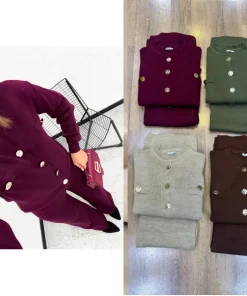 Komplety Damskie, size uni,paczka 6szt,mix kolor
