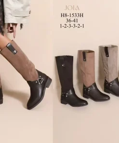 Buty Kozaki DAMSKIE 36-41 12par)