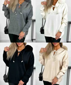 Swetry damskie,size uni,Paczka 12szt ,mix kolor