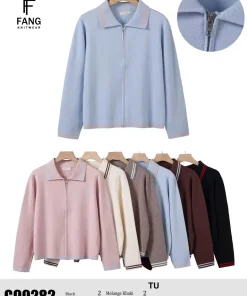 Swetry damskie,size uni,Paczka 10szt,mix kolor