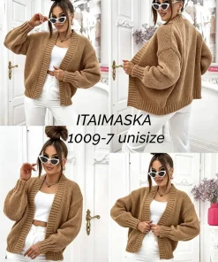 Swetry Damskie,size uni,paczka 5szt,1kolor